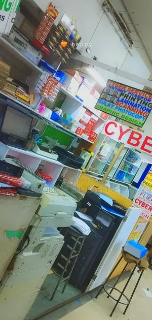 We Offer All Cyber Services