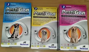 Pestigon Flea and Tick Spot-on for Dogs - Pipette