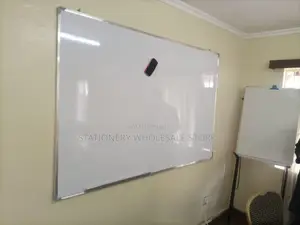 Magnetic White Board Brand New for Classrooms 8ft X 4ft