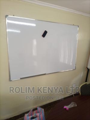 Whiteboard Brand New 5ft X 4ft for Classrooms - thumbnail 2