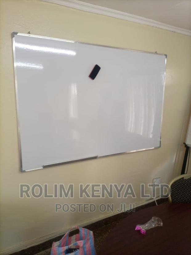 Whiteboard Brand New 5ft X 4ft for Classrooms - main view