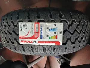 265/65 R 17 Tiger Tyres Made in Europe.