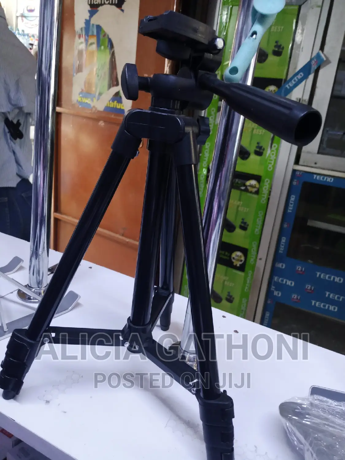 Phone Tripod Stand 3110