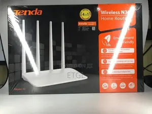 Tenda F6 Wireless Router