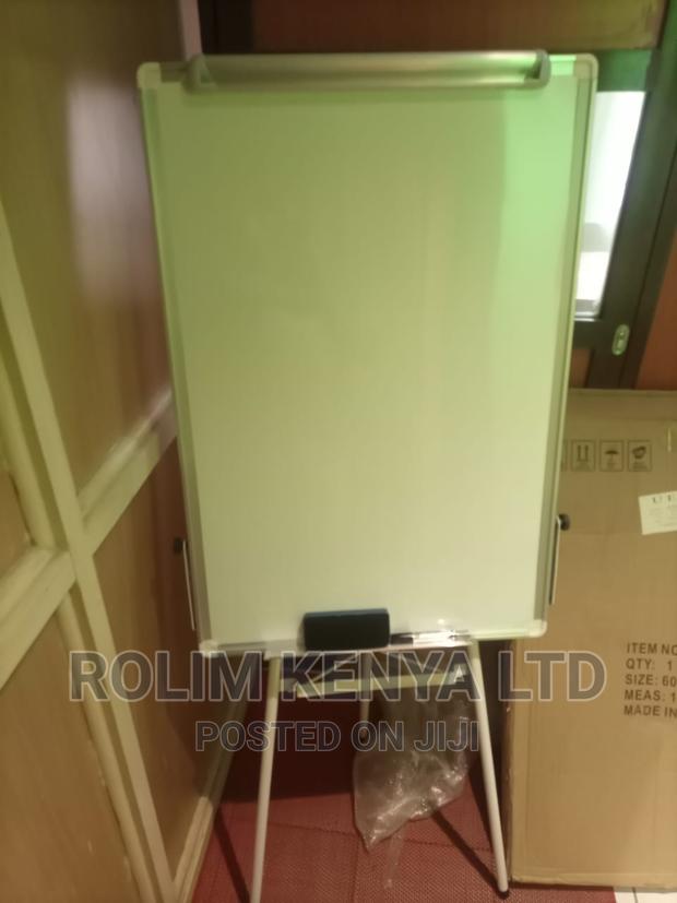 Brand New Foldable Flipchart Stand - main view