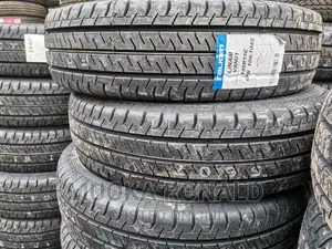 195R15C Falken Tyre Made in Thailand