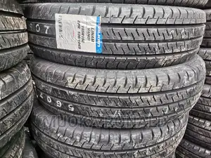 195R15C Falken Tyre Made in Thailand