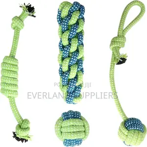 Knot Dog Toy