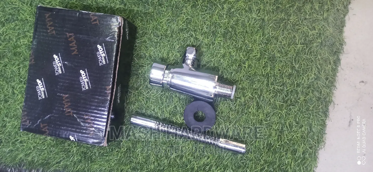 Push Urinal Flush Valve