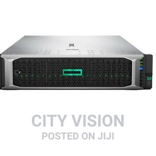 New Server HP ProLiant DL380 Gen10 32GB Intel Xeon HDD 1T