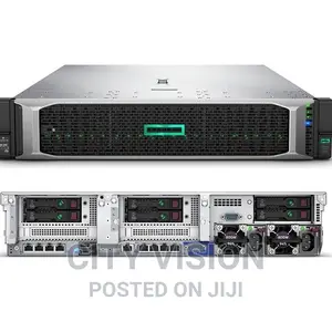 New Server HP ProLiant DL380 Gen10 32GB Intel Xeon HDD 1T