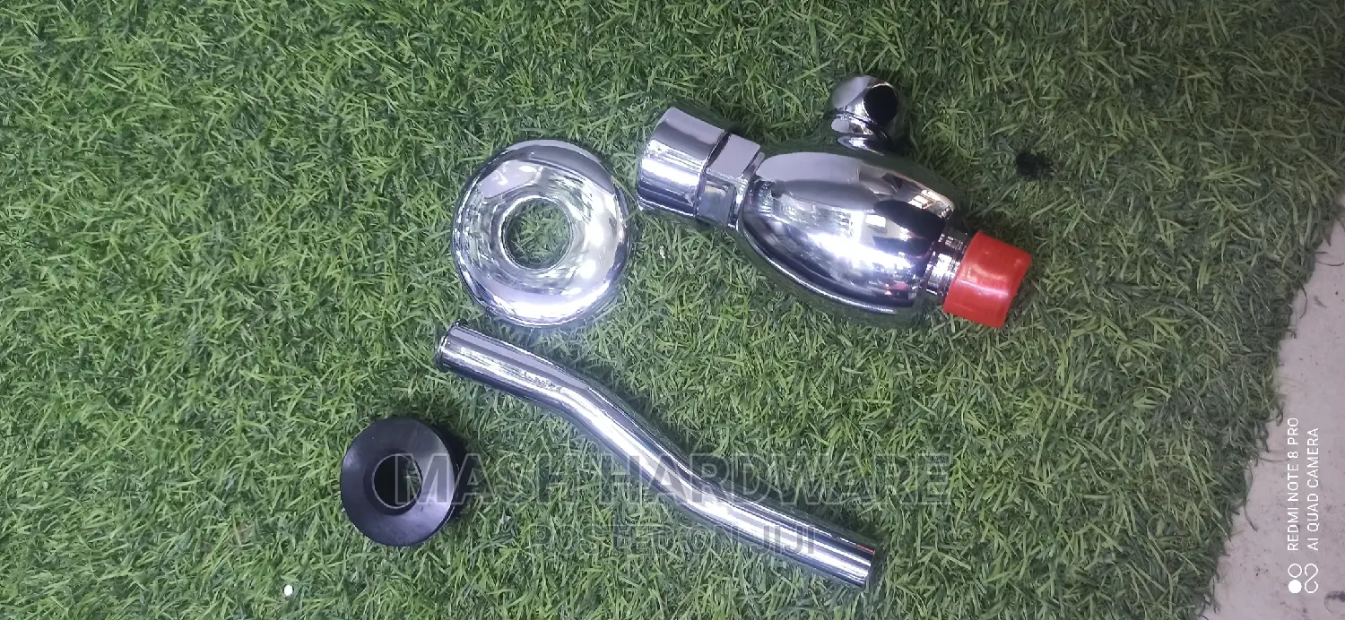 Brimix Push Urinal Flush Valve in Nairobi Central Plumbing & Water Supply, Mash Hardware