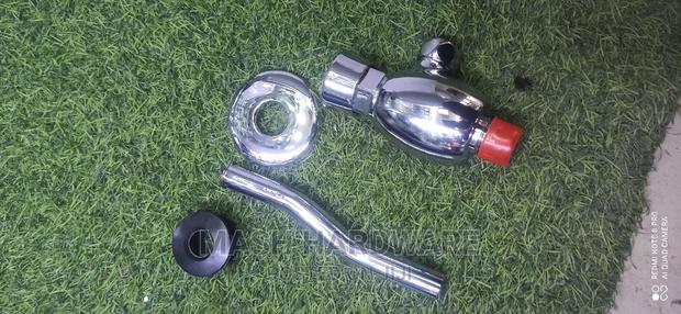 Brimix Push Urinal Flush Valve - main view