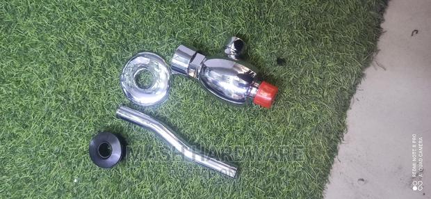 Brimix Push Urinal Flush Valve - thumbnail 2