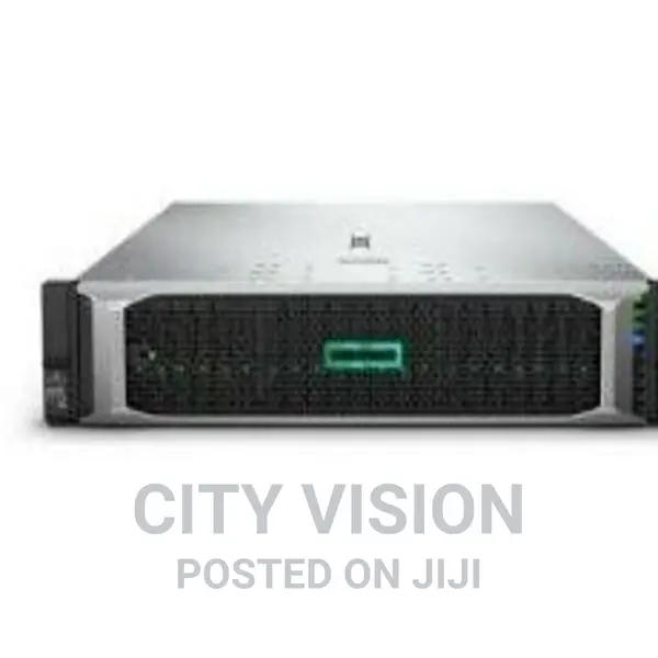 New Server HP ProLiant DL380 Gen10 32GB Intel Xeon HDD 1T