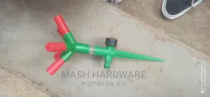 Divine Quality Spike Sprinkler