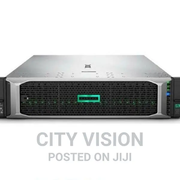New Server HP ProLiant DL380 Gen10 32GB Intel Xeon HDD 1T