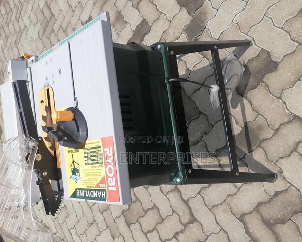 Table Saw 254m - thumbnail 2