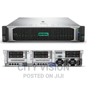New Server HP ProLiant DL380 Gen10 32GB Intel Xeon HDD 1T