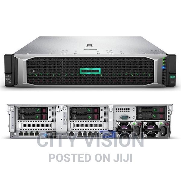 New Server HP ProLiant DL380 Gen10 32GB Intel Xeon HDD 1T
