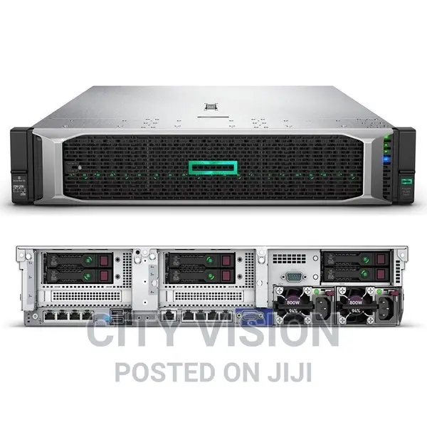 New Server HP ProLiant DL380 Gen10 32GB Intel Xeon HDD 1T