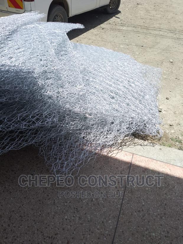 Galvanized Gabion Box Heavy Gauge - main view