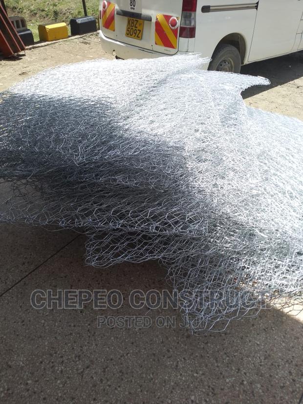 Galvanized Gabion Box Heavy Gauge - thumbnail 2