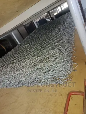 Galvanized Gabion Box Heavy Gauge