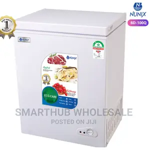 Nunix Deep Freezer Bd-100q