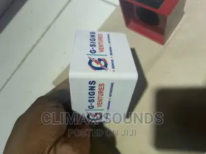 Microphone Flag