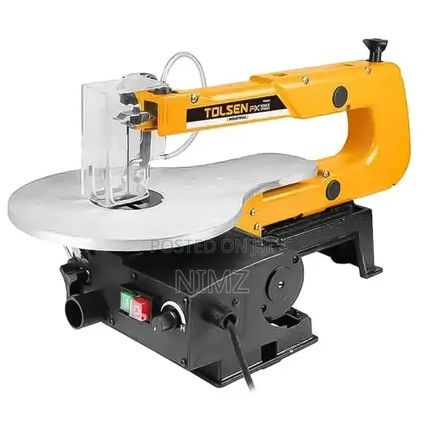 (Industrial) Tolsen Scroll Saw 90W