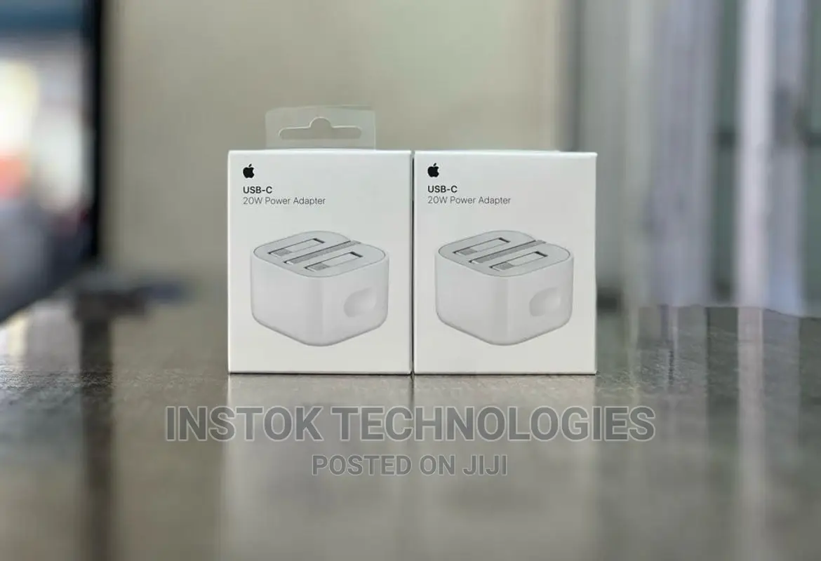 Apple 20W Usb-C Power Adapter