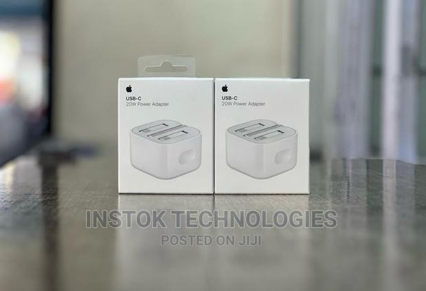 Apple 20W Usb-C Power Adapter