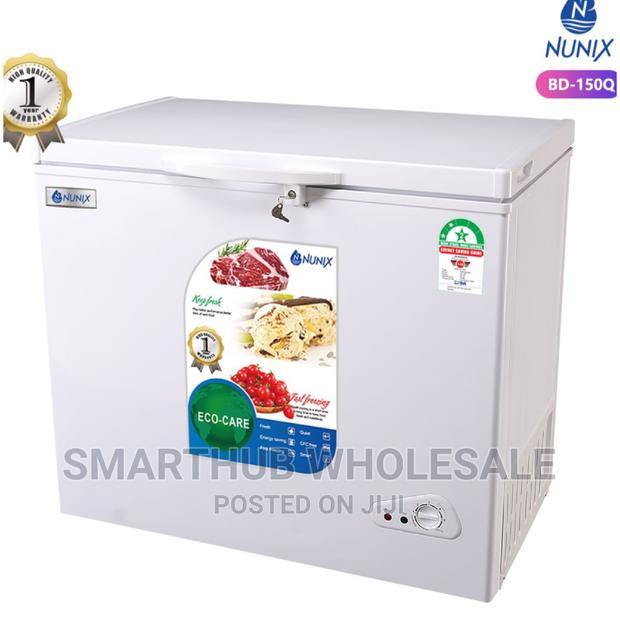 Nunix Chest Freezer Bd-150q