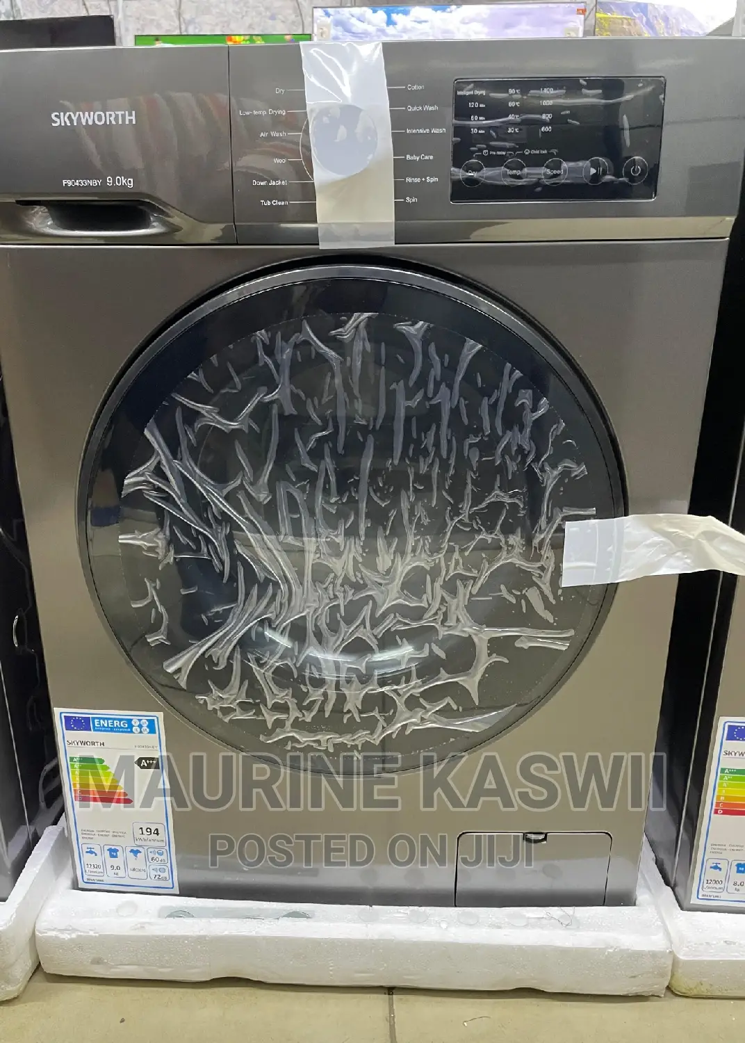 Skyworth 9/6kg Dryer Washing Machine