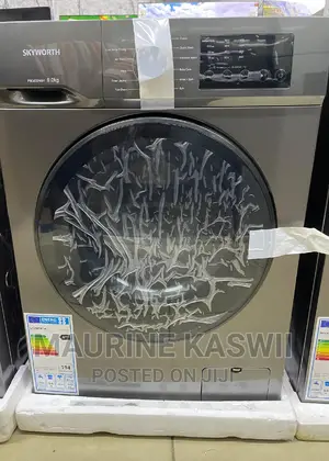 Skyworth 9/6kg Dryer Washing Machine