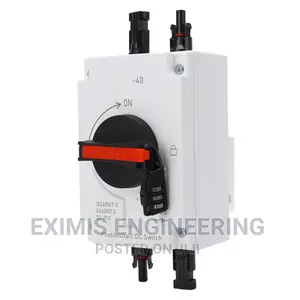 Pv Disconnect Isolator 16A With MC4