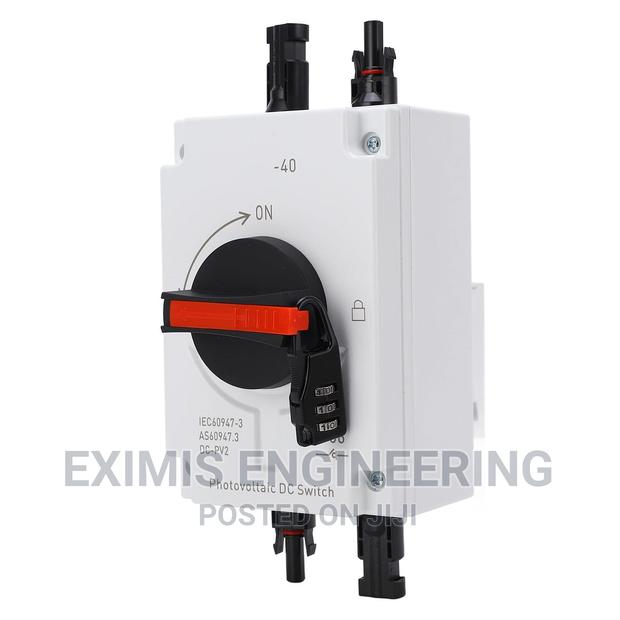 Pv Disconnect Isolator 16A With MC4