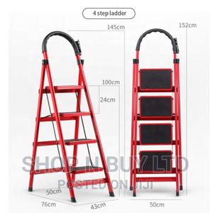 Foldable Ladders - main view