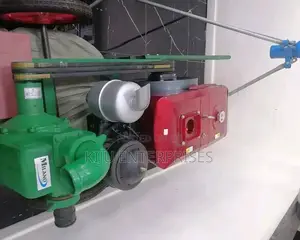 Irrigation Set Available Now