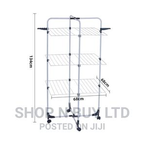 Clothes Drying Hanging Line - main view