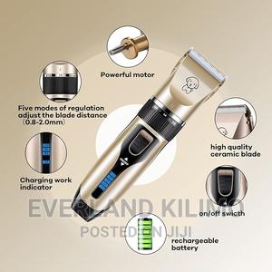 Pet Hair Shaver Rechargable - thumbnail 2