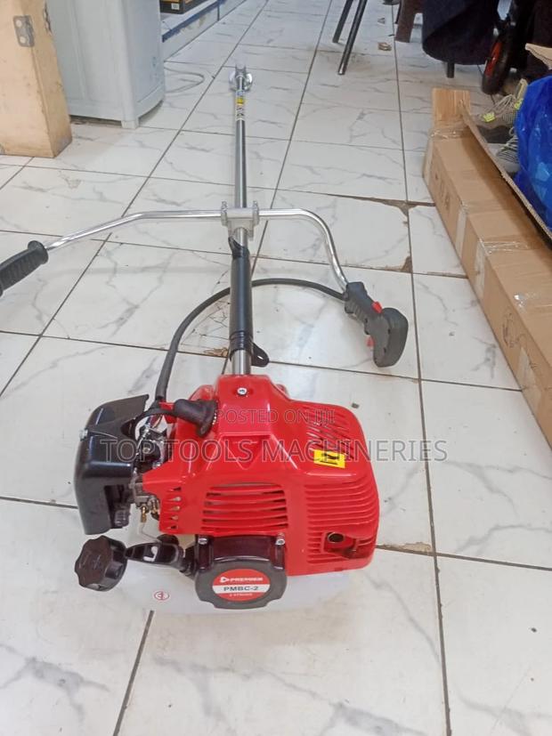 Premier 2 Stroke Brush Cutter - main view