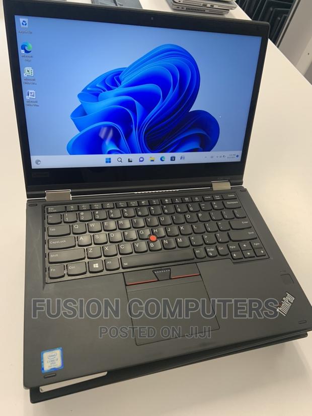 Laptop Lenovo ThinkPad X380 Yoga 8GB Intel Core I5 SSD 256GB
