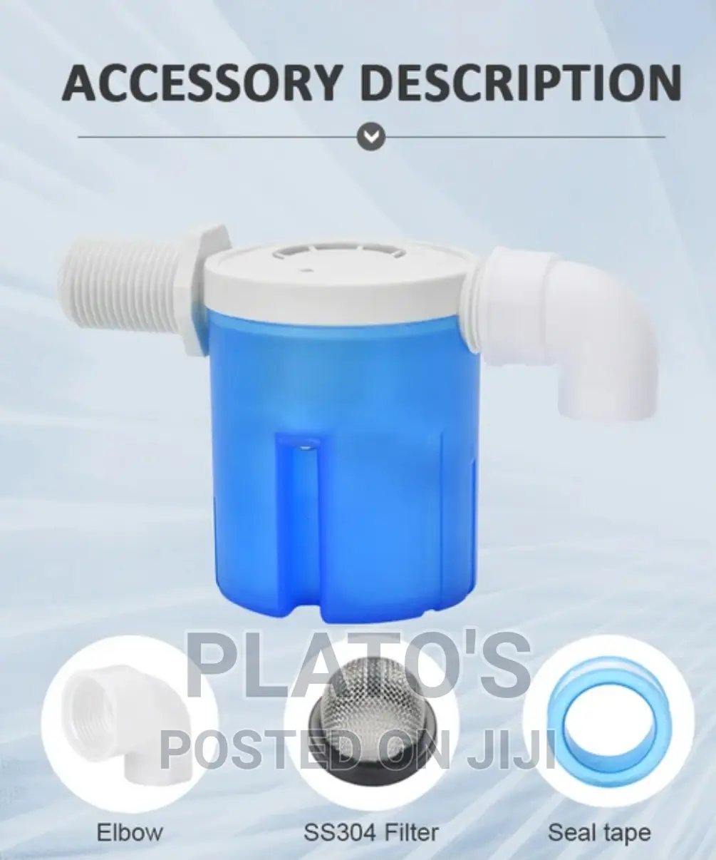 Reverse Osmosis Spare Parts Accessories