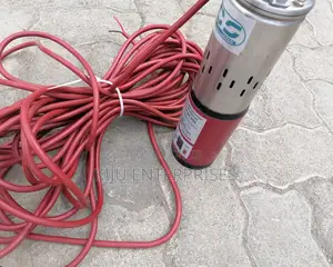 Submersible Italian Pump