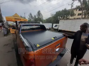 Tired of Your Stuff Getting Wet in the Back of Your Truck