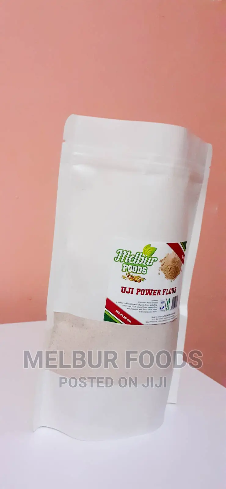 Uji Power Flour