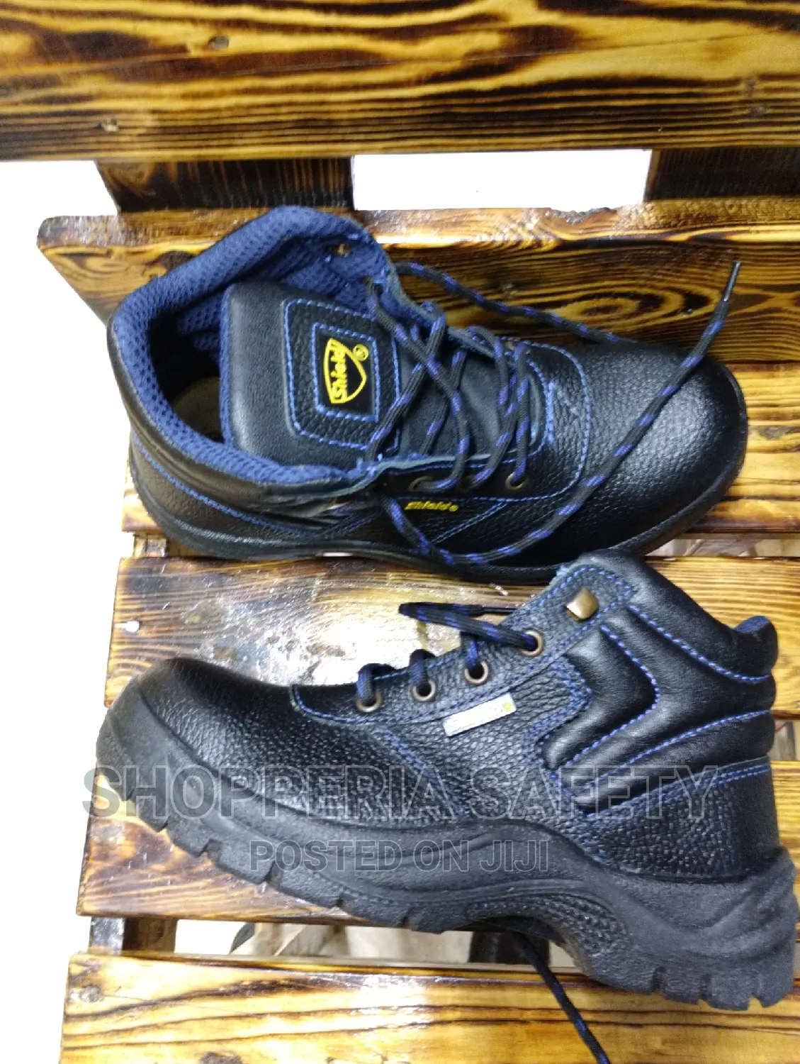 Shield Boots