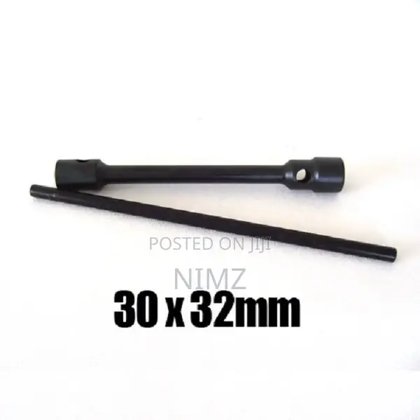 T-Bar Wheel Spanner 30 X 32 Mm